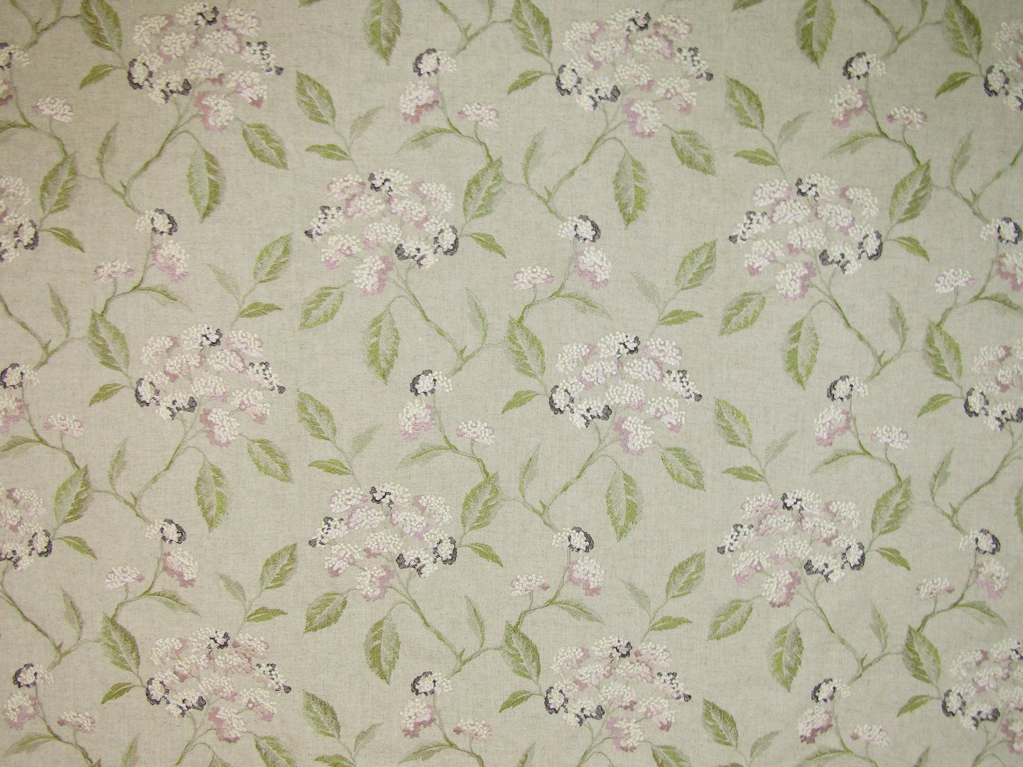 Clarke & Clarke Summerby Damson