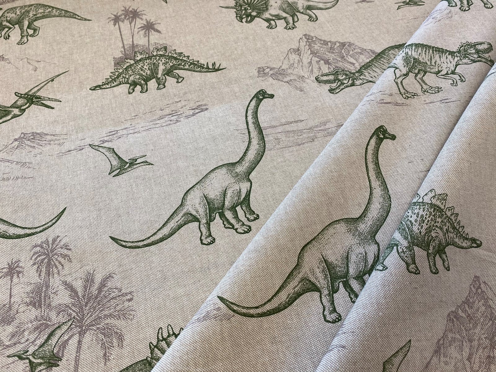 Lost World Linen T307