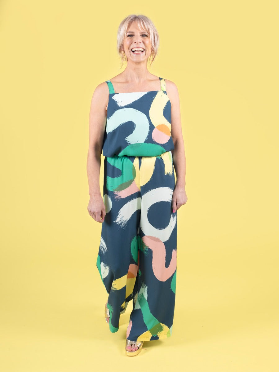 Tilly and the Buttons Esti Co-ord Sewing Pattern