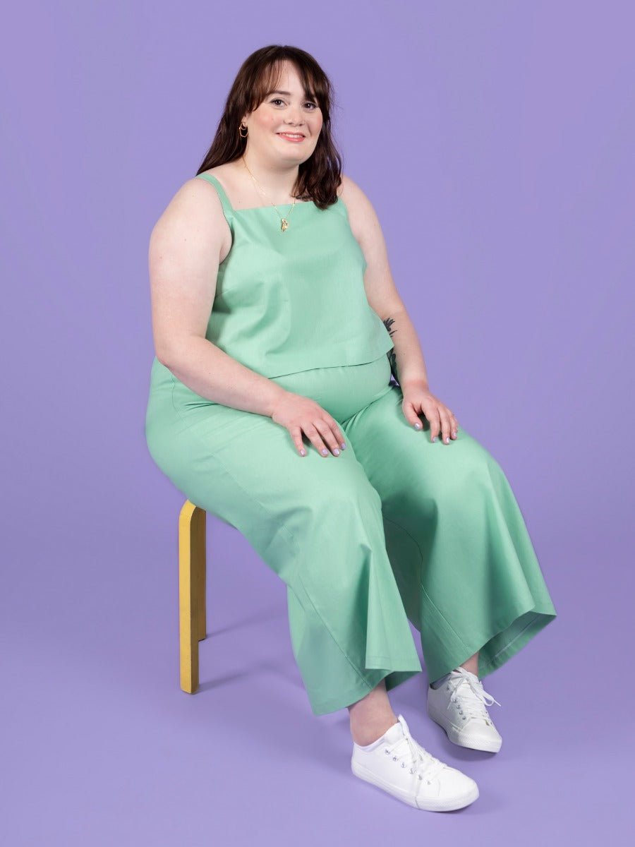 Tilly and the Buttons Esti Co-ord Sewing Pattern