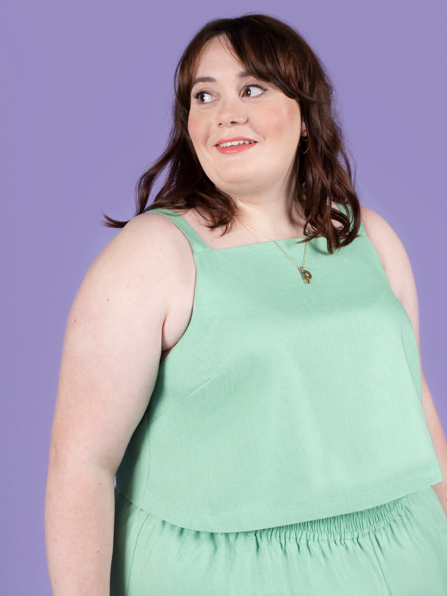 Tilly and the Buttons Esti Co-ord Sewing Pattern