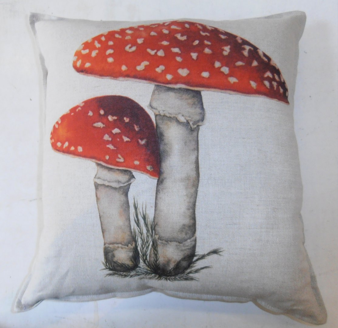 Toadstool Cushion Panel