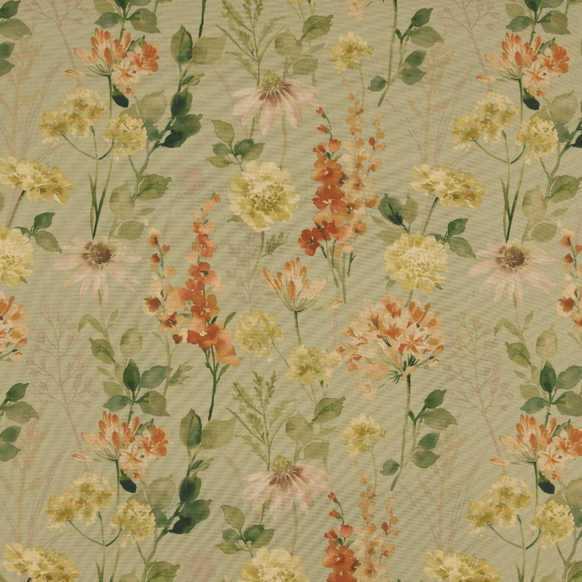 iLiv Wild Garden Linen Sage