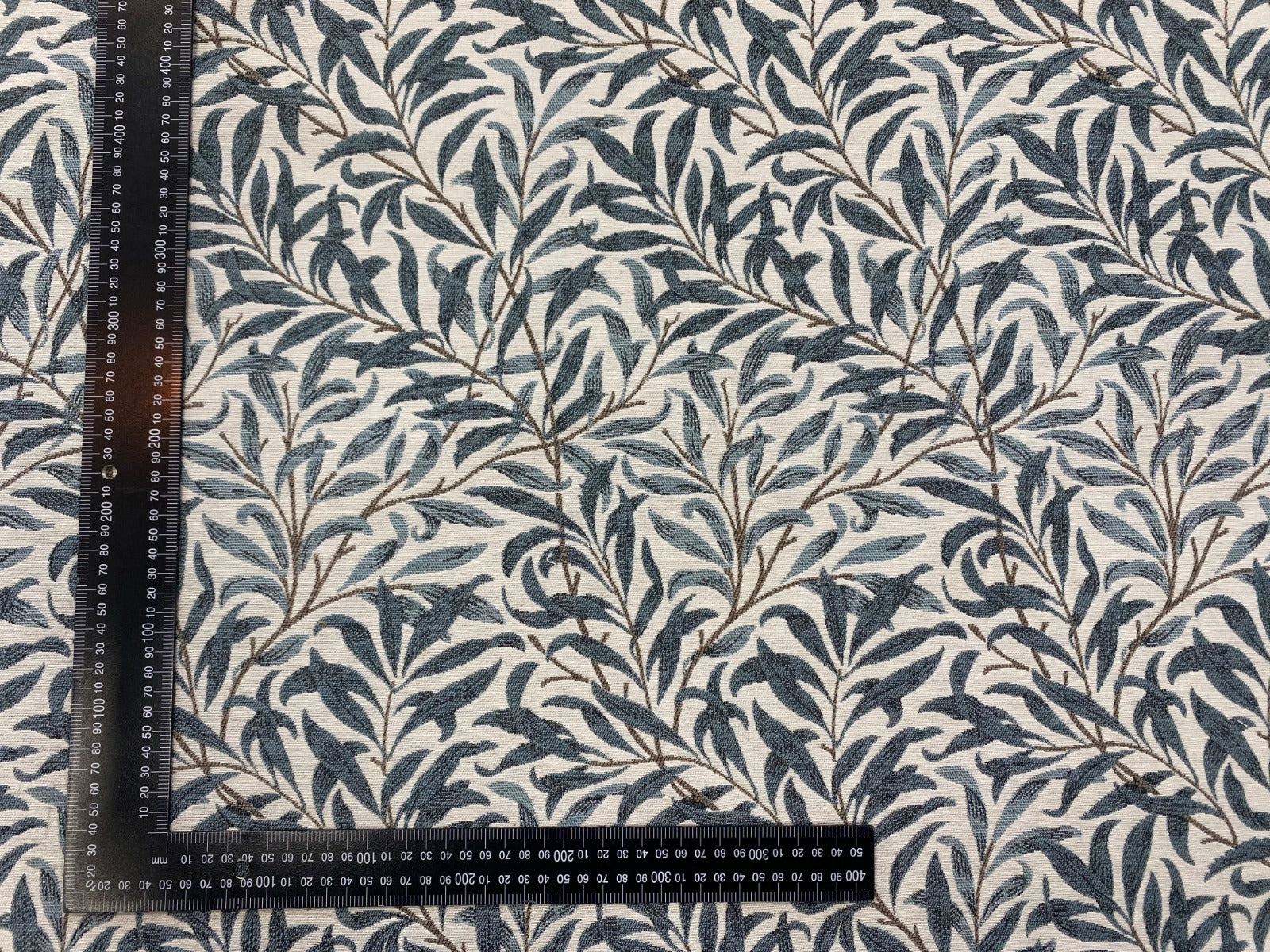 S284 Duckegg woven Willow Branch Tapestry