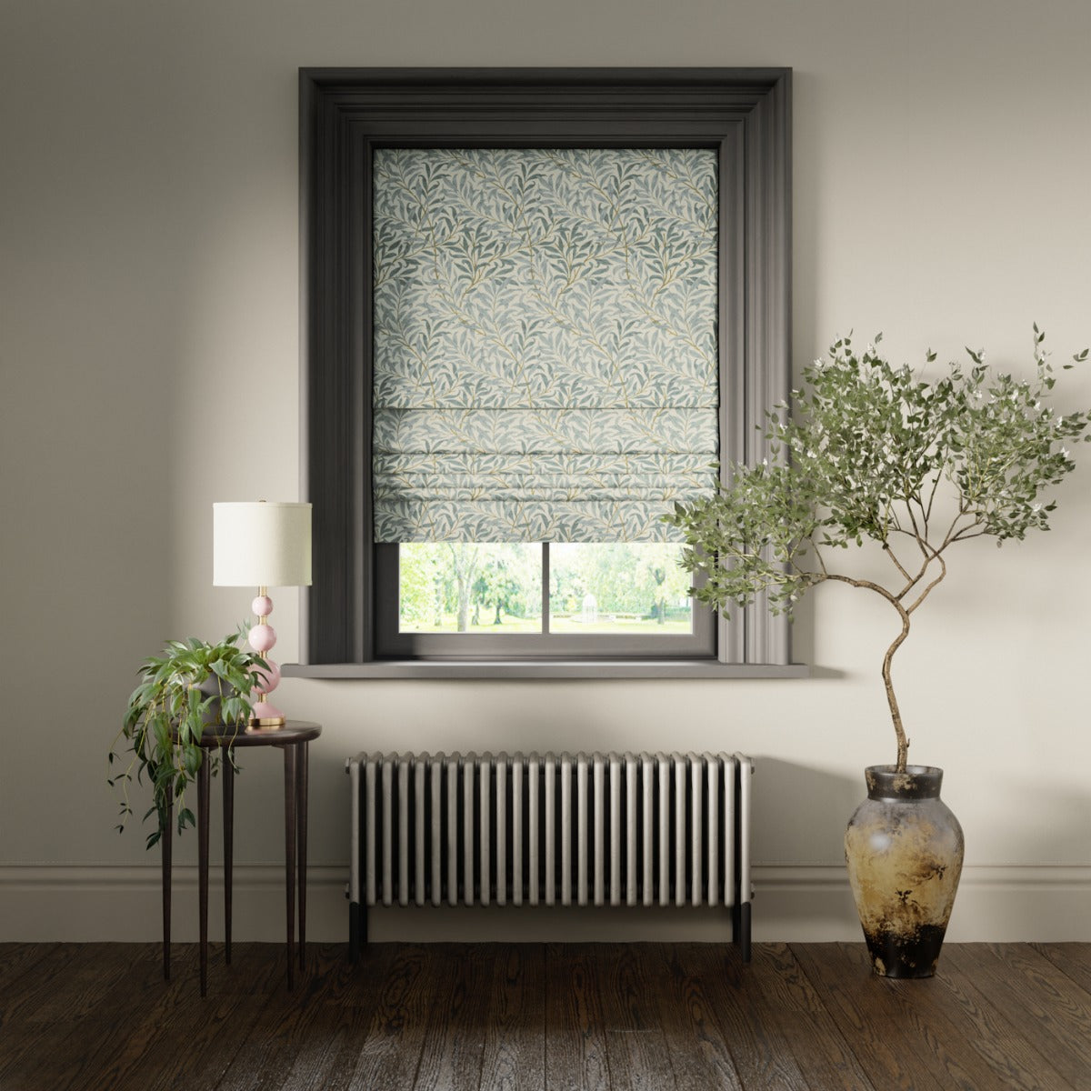 Clarke & Clarke Willow Boughs Dove