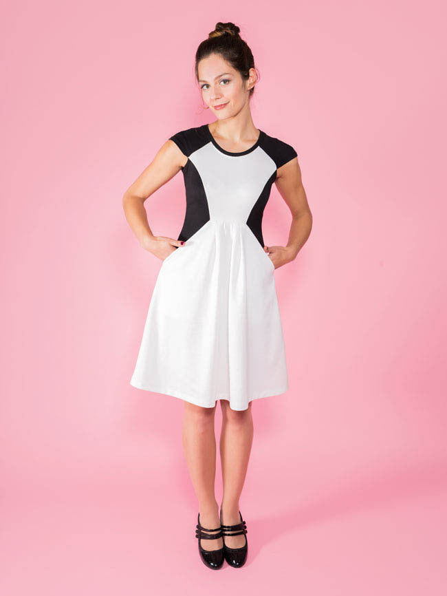 Tilly and the Buttons Zadie Sewing Pattern