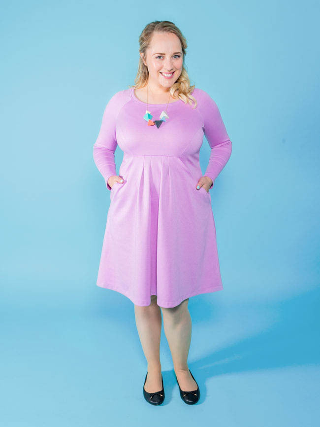 Tilly and the Buttons Zadie Sewing Pattern