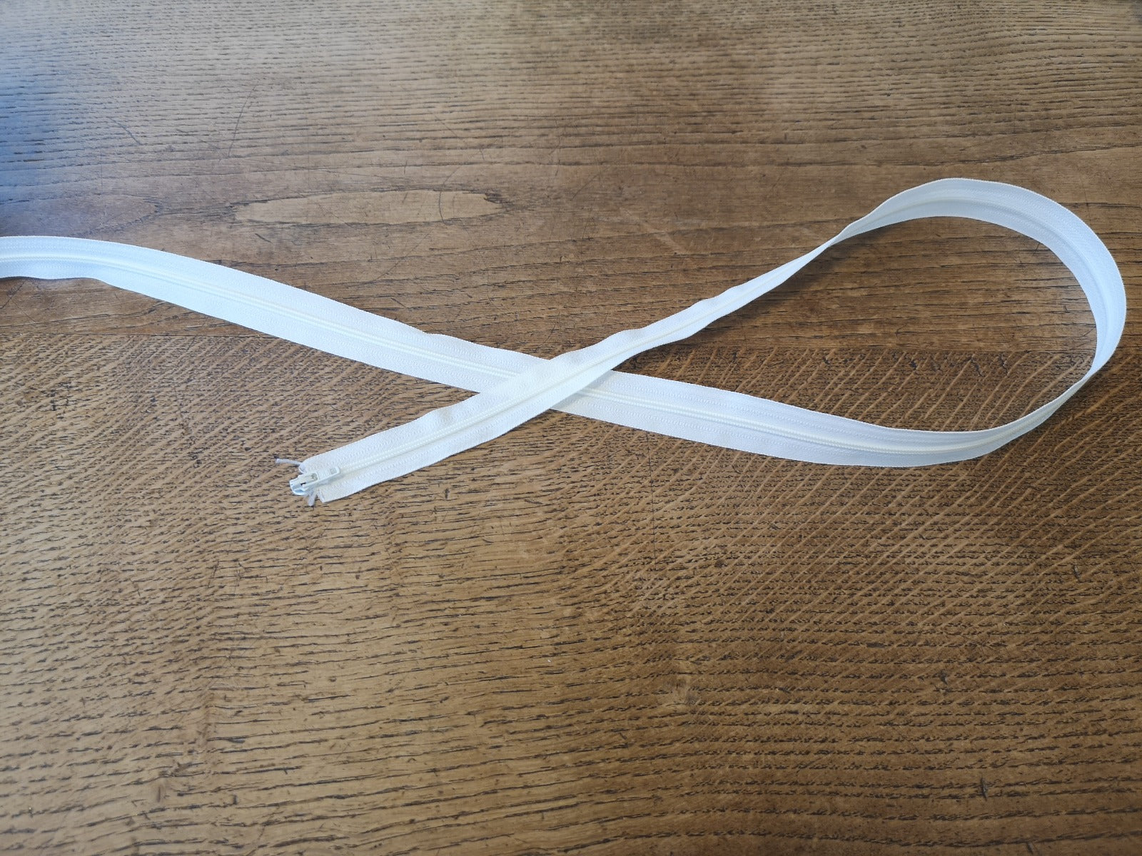 Continuous Zip and slider