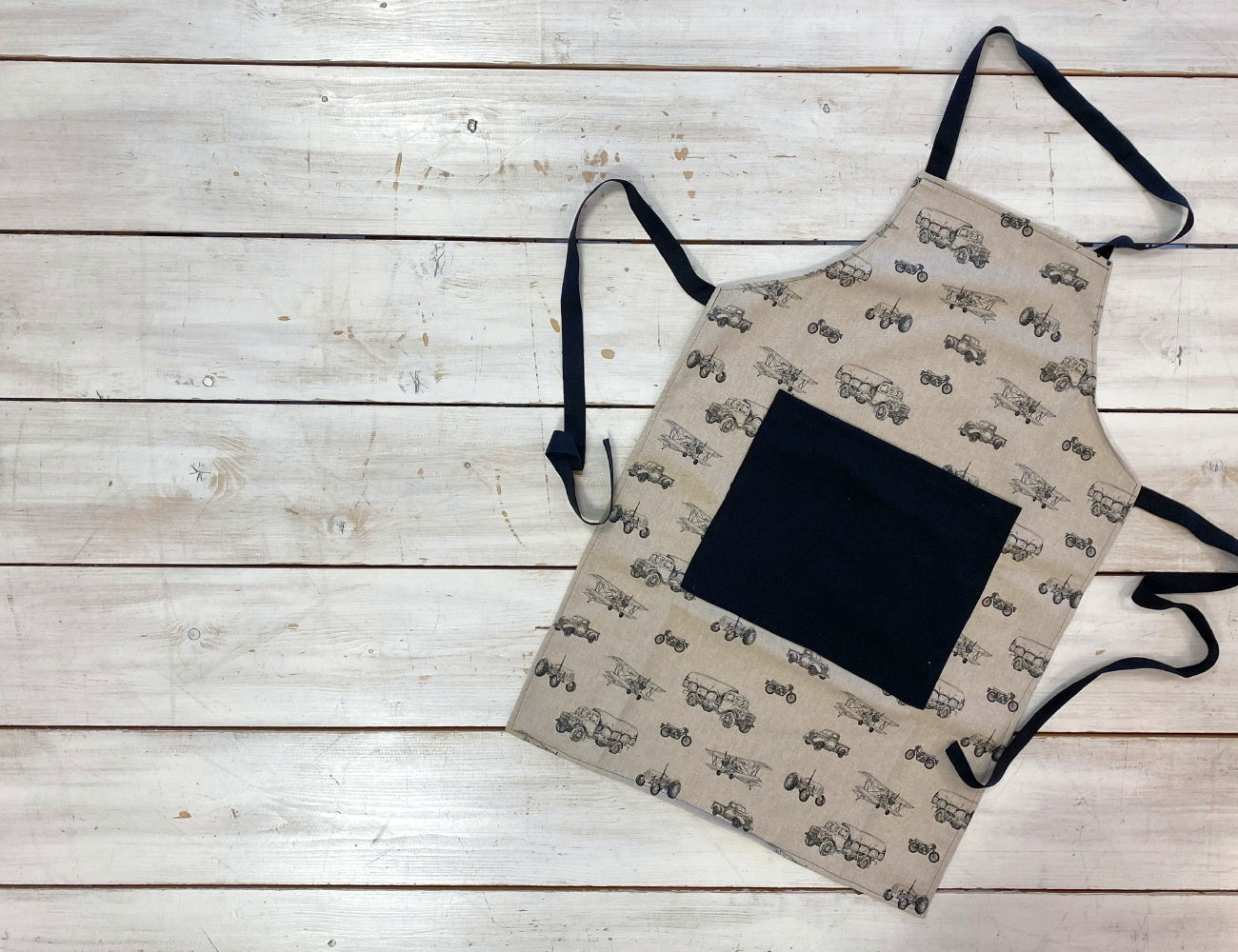 How To Make An Apron