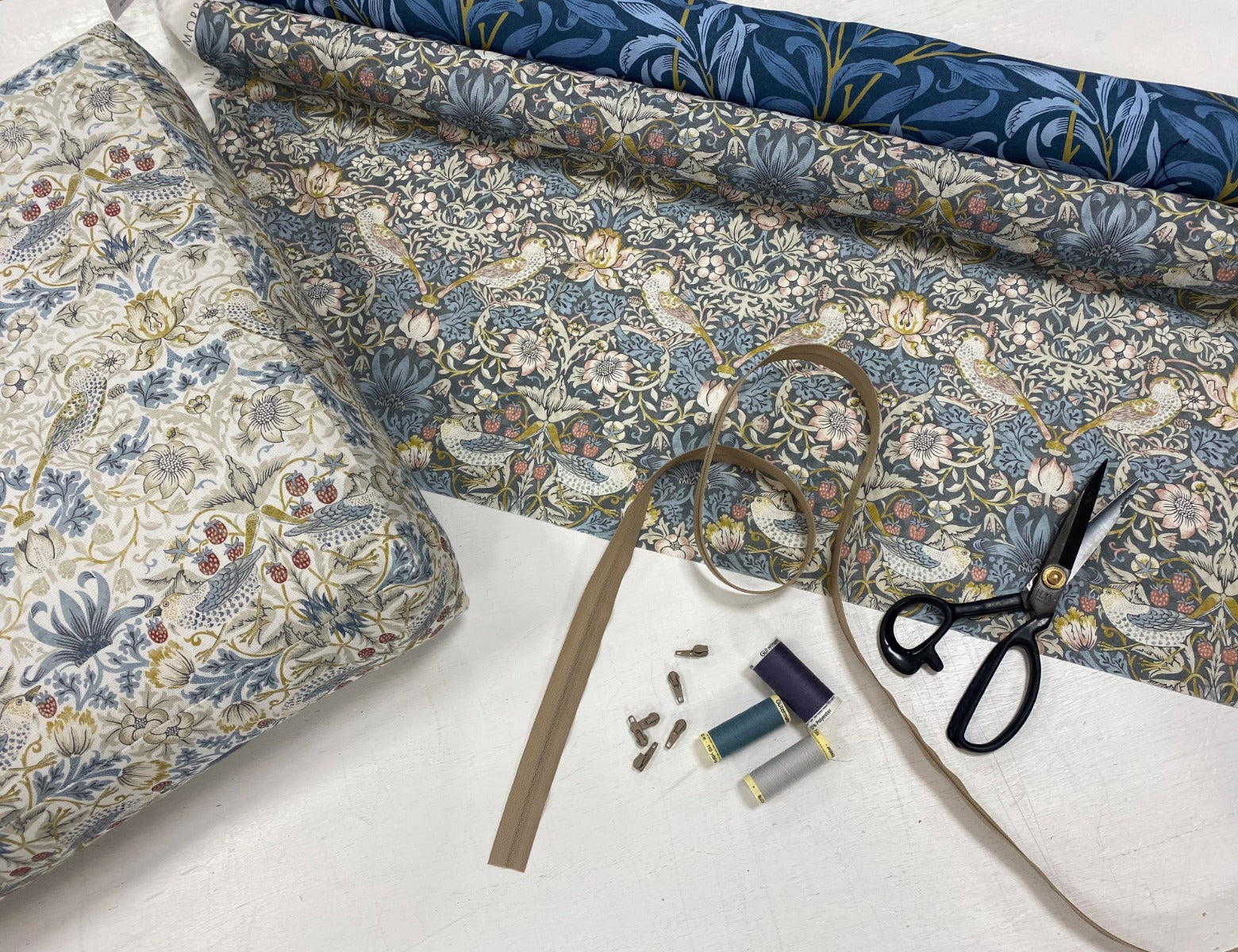 How To Make A Boxed Cushion Cover