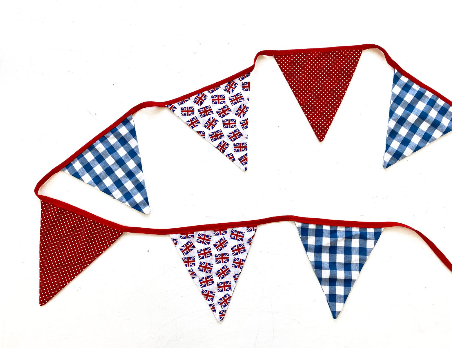 How To Make Bunting
