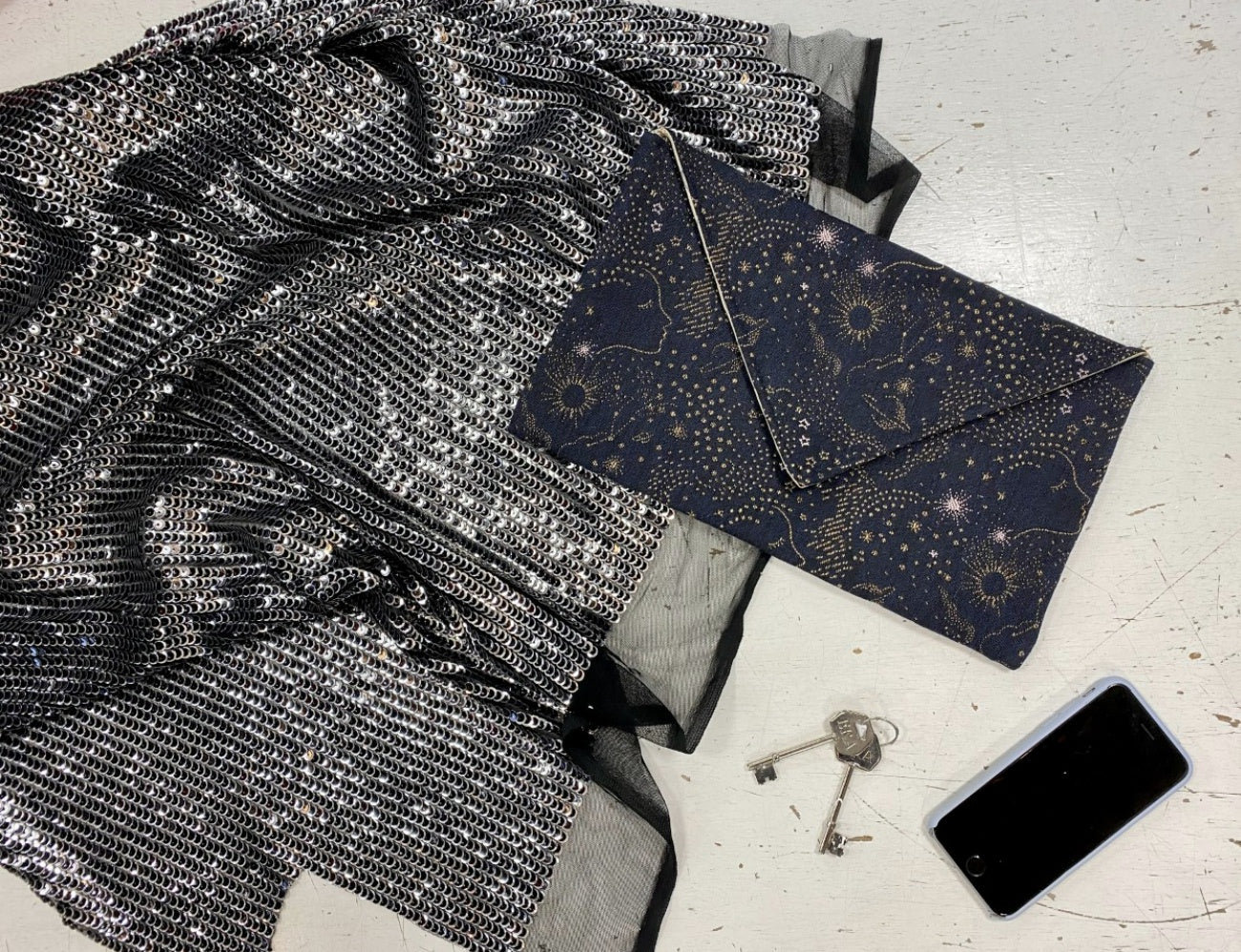 How To Make A Clutch Bag