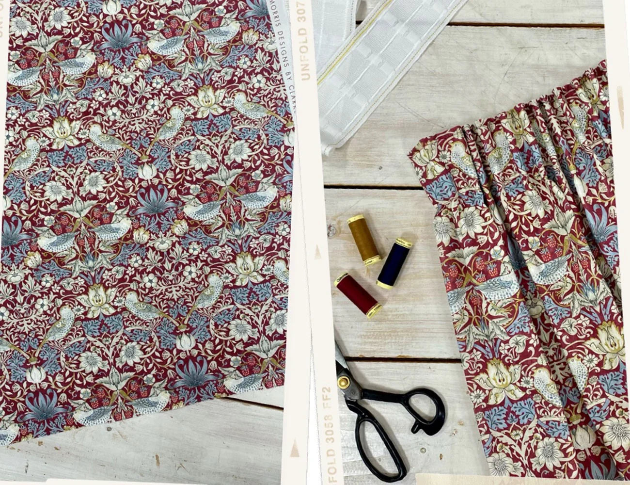 How To Make A Simple Curtain