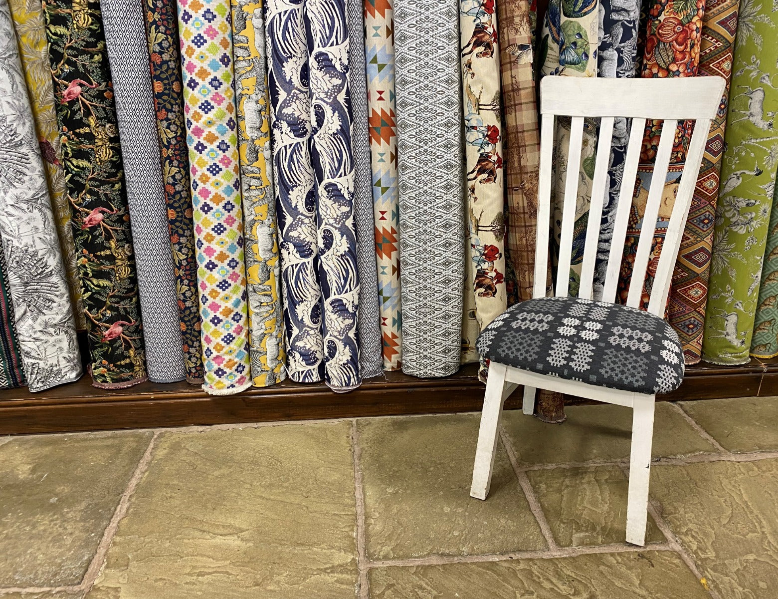 Simple Upholstery Tutorial