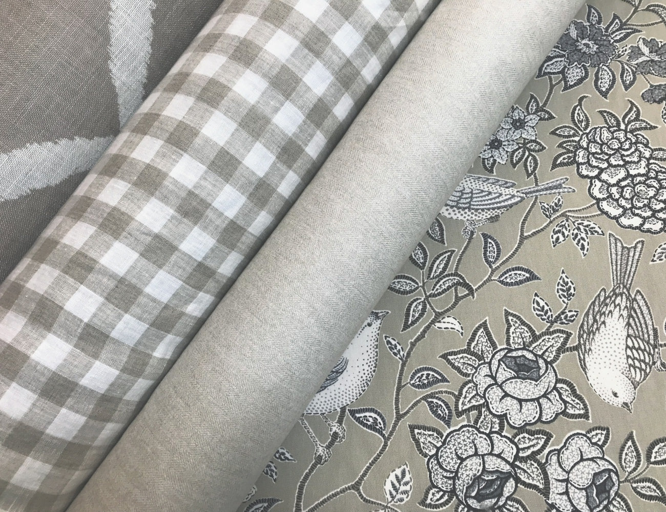 Natural Fabric Ideas