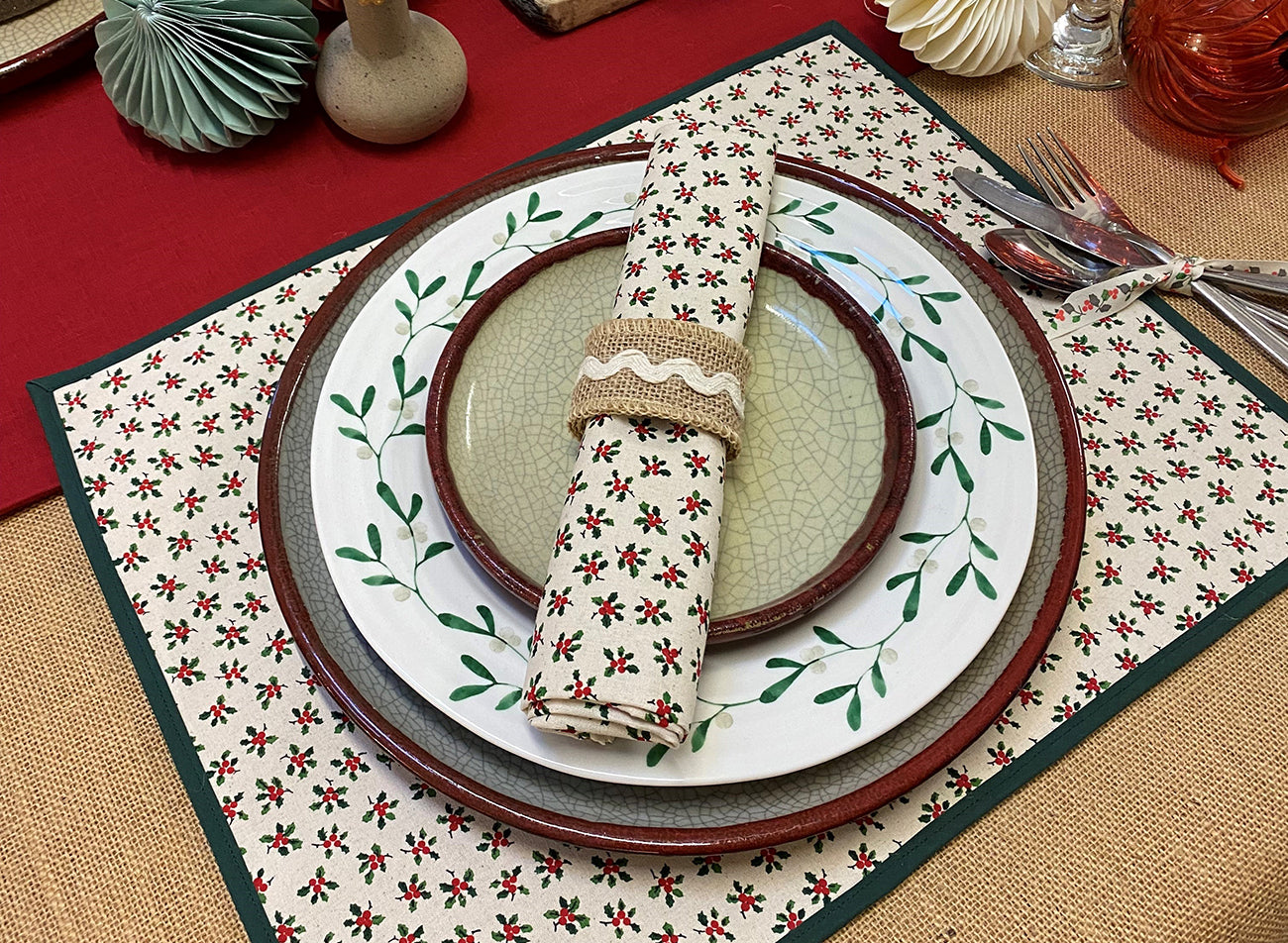 How To Make A Place Mat