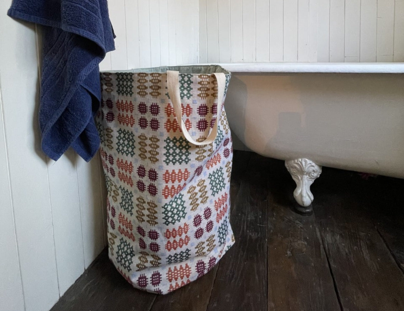 Storage Basket Tutorial