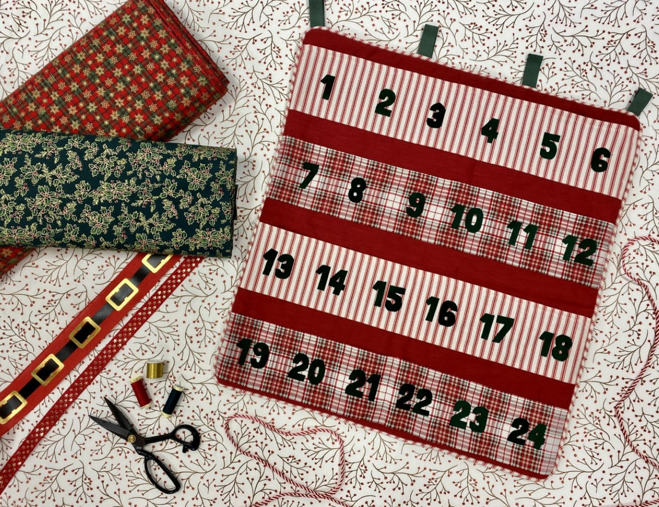 How To Make An Advent Calendar