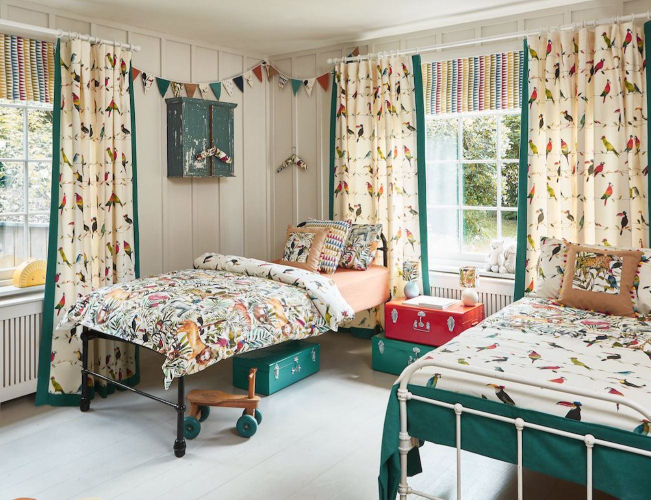 Children's Fabric Ideas