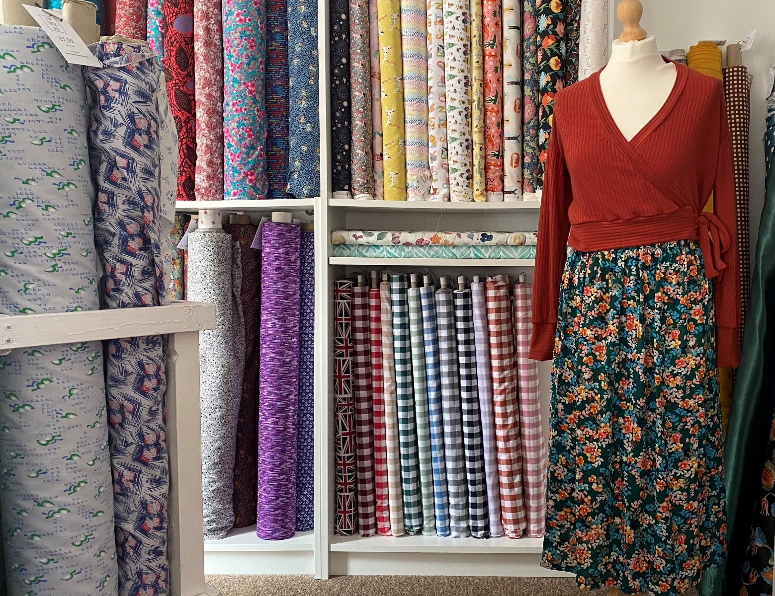 How To Make A Simple Skirt