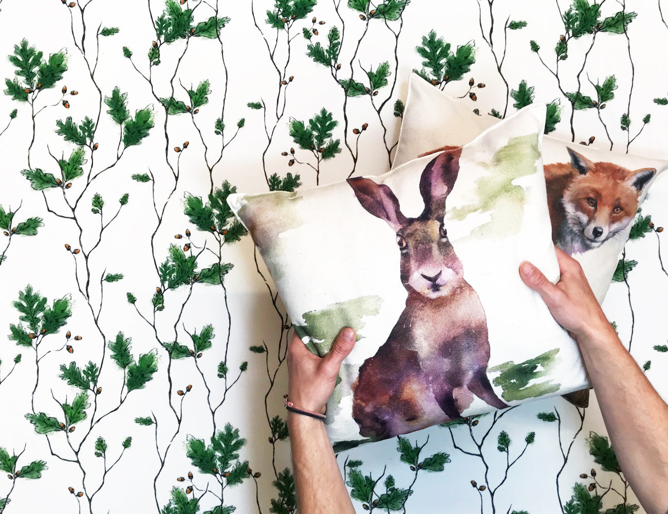 Trend Alert Woodland Retreat