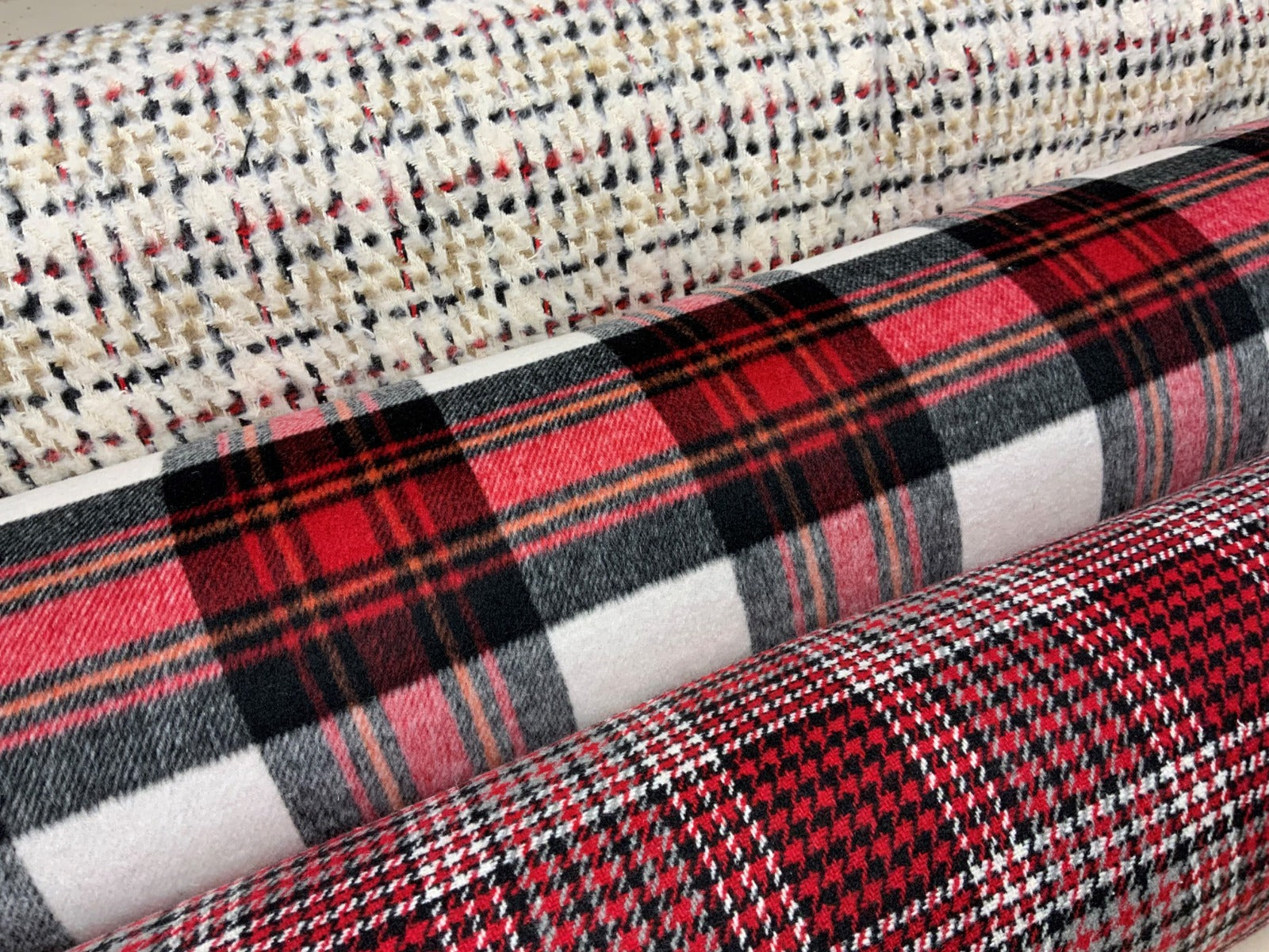 Check Fabric