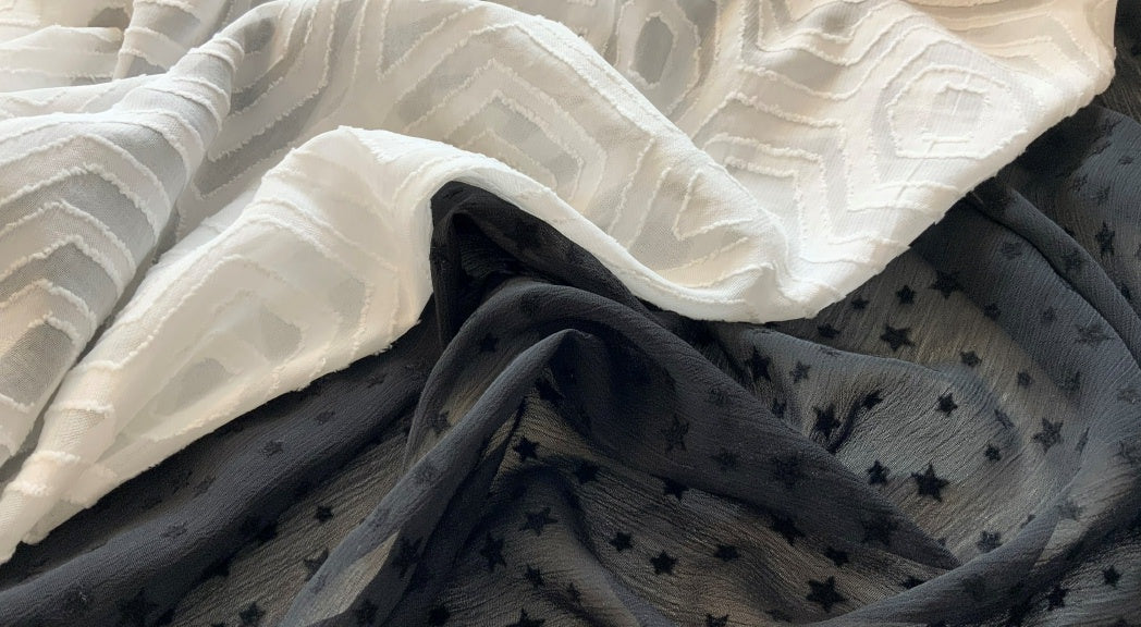 Chiffon & Crepe Fabric