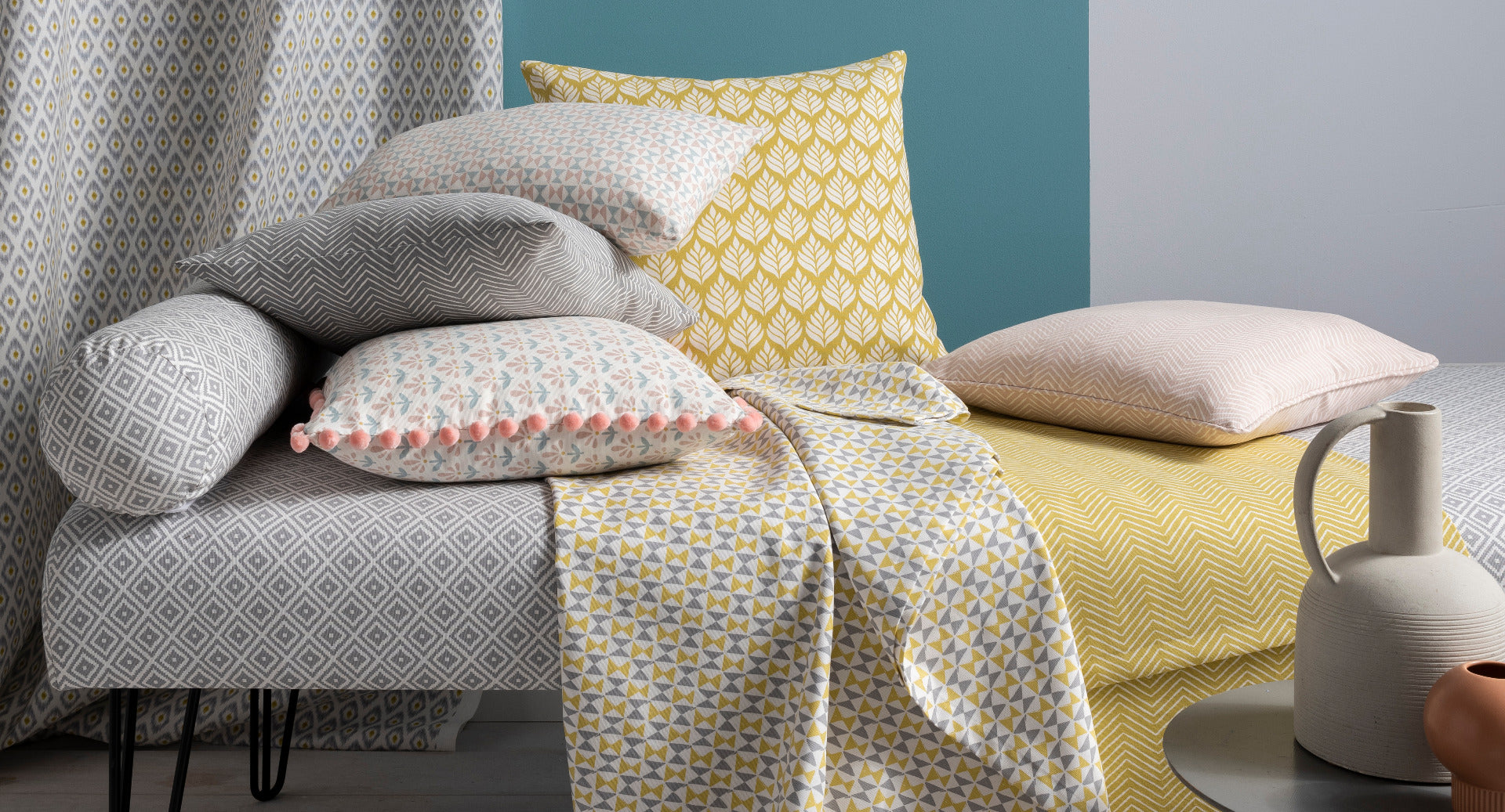Clarke & Clarke Co-ordinates Collection