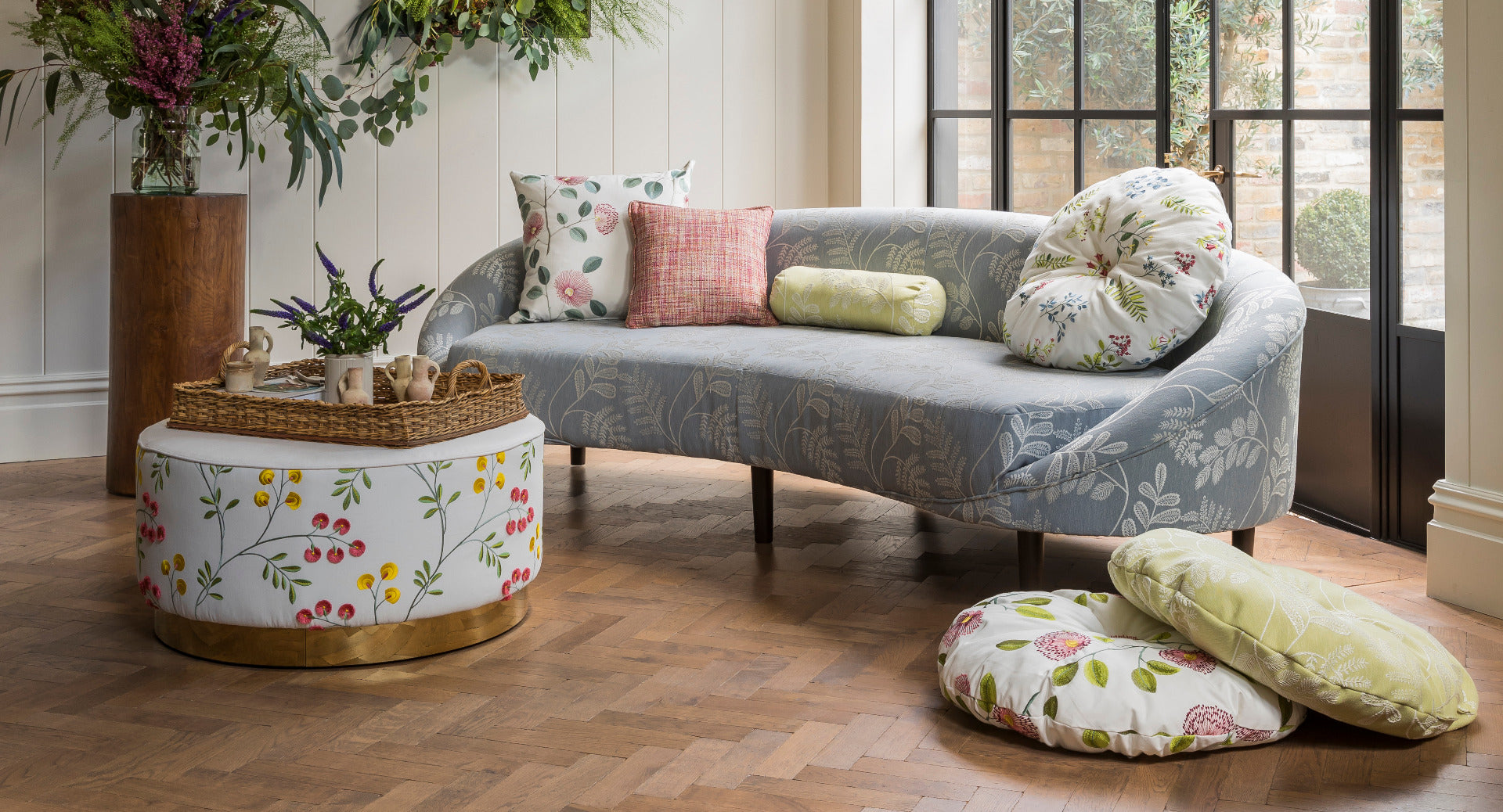 Clarke & Clarke Pavilion Collection