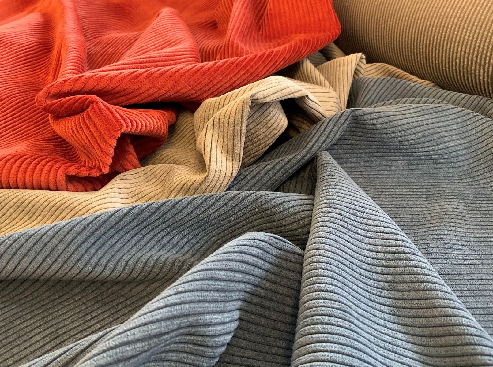 Corduroy Fabric