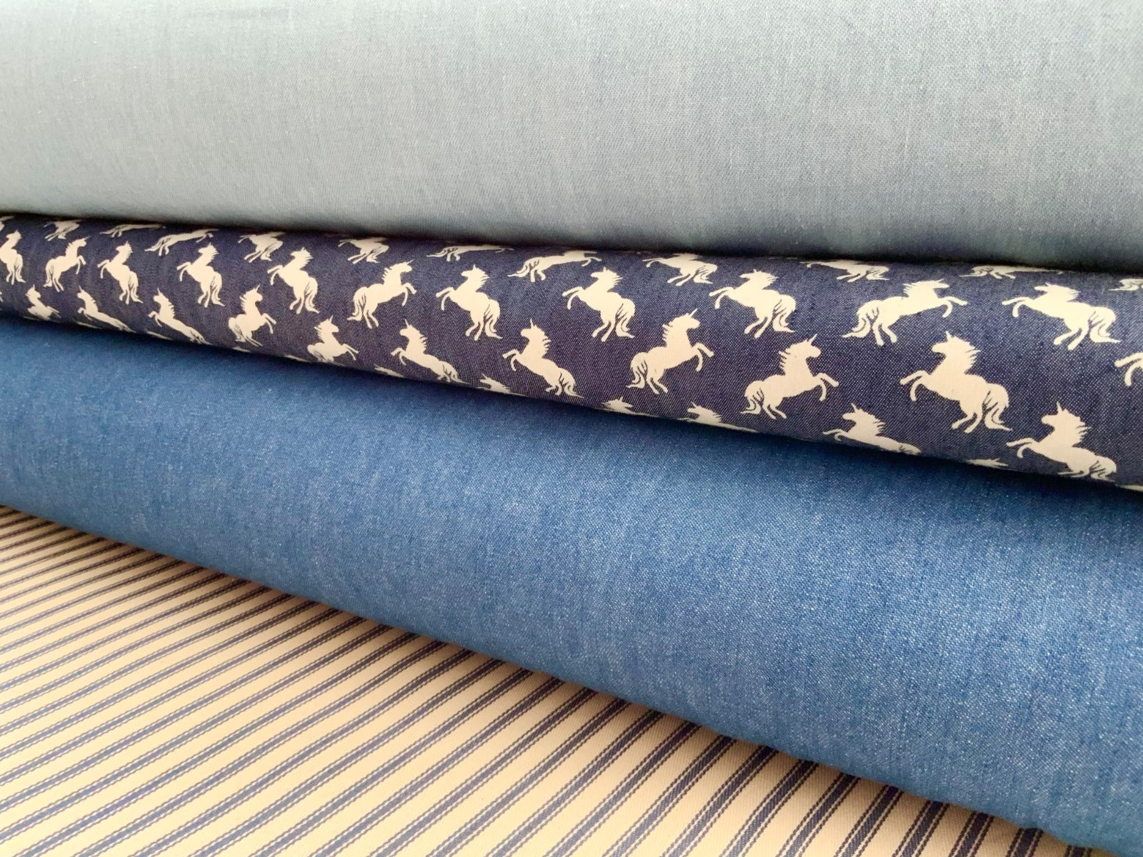 Denim Fabric
