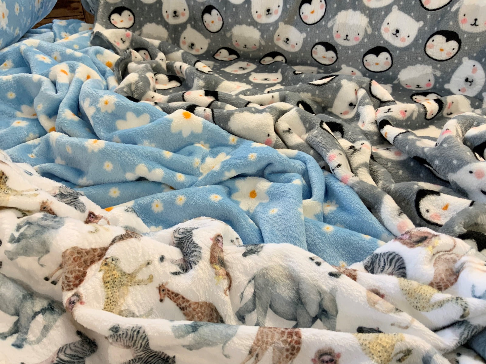 Fleece Fabric