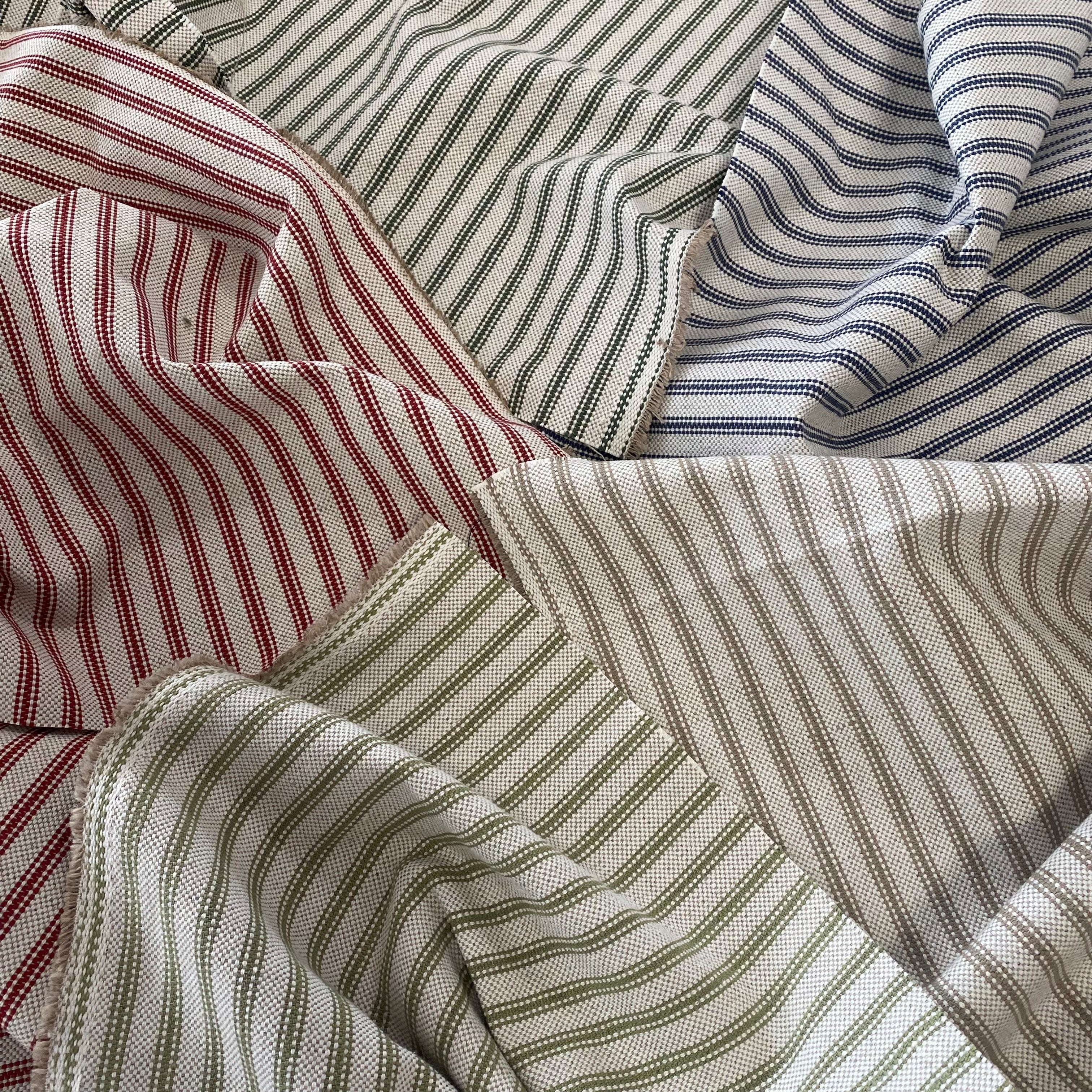 Woven Tickings