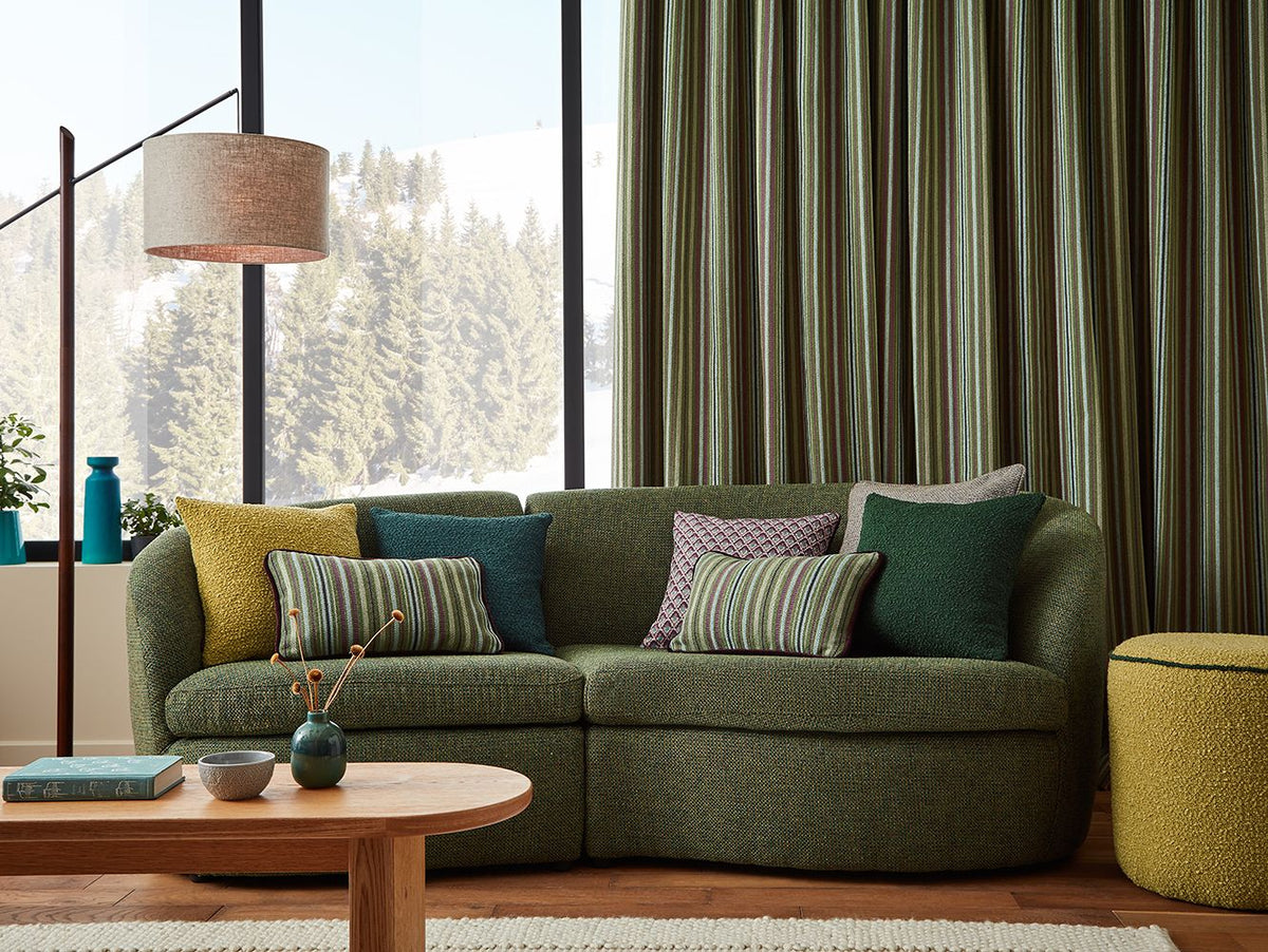 Plains & Textures Curtain Fabric