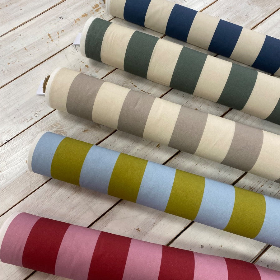 Bold Stripes Collection