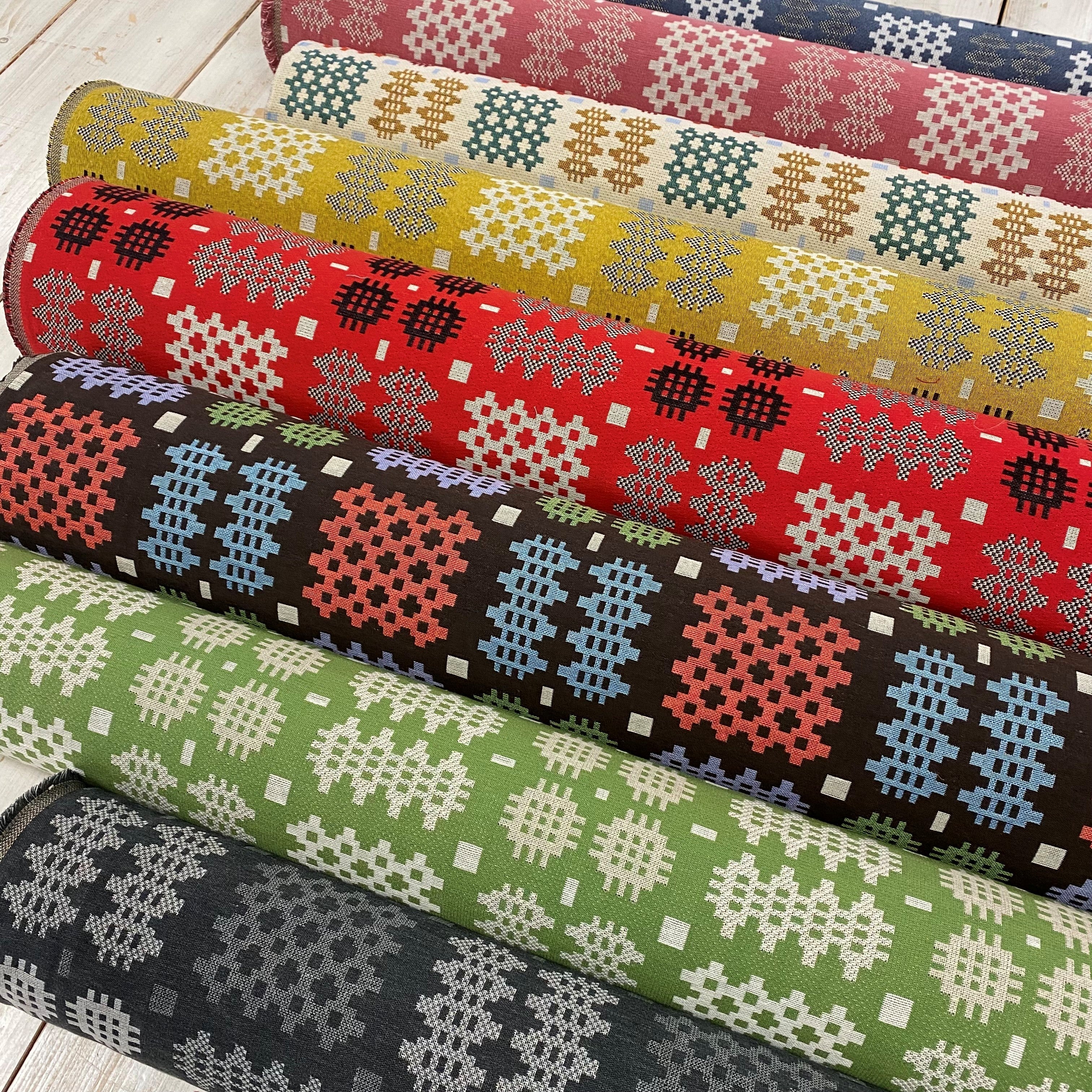 Welsh Fabrics