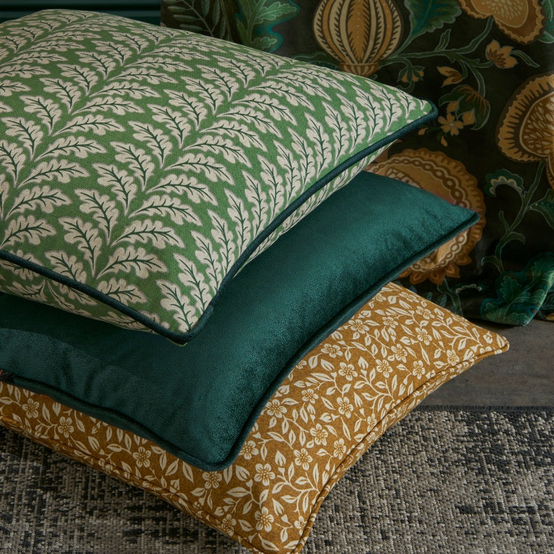 Arts & Crafts Curtain Fabric