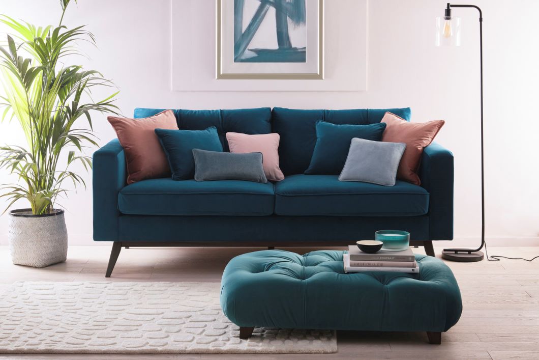 General Domestic Upholstery Fabric