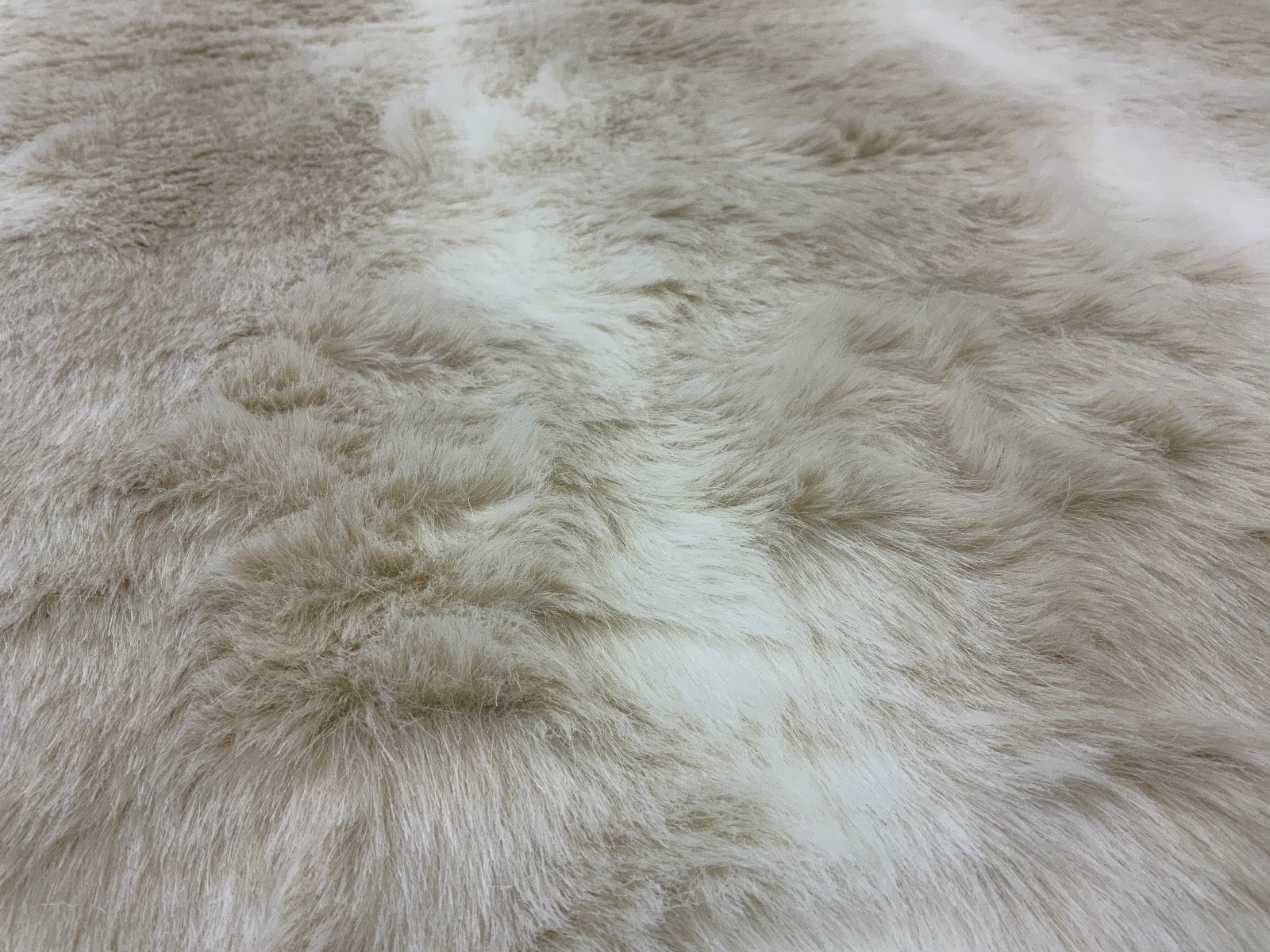Luxury Snow Rabbit Faux Fur Tex Ex 2499