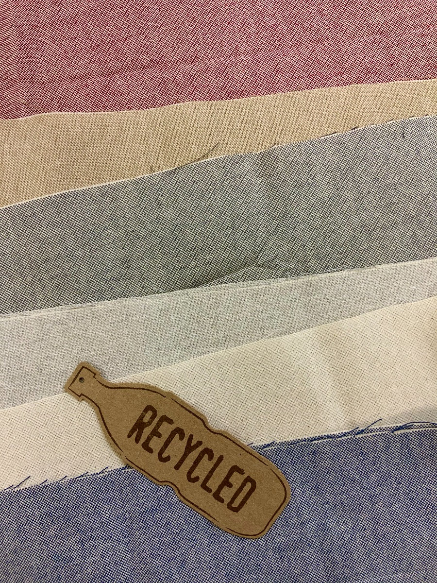 V09 Eco Range 100% Recycled Cotton Mix Brick