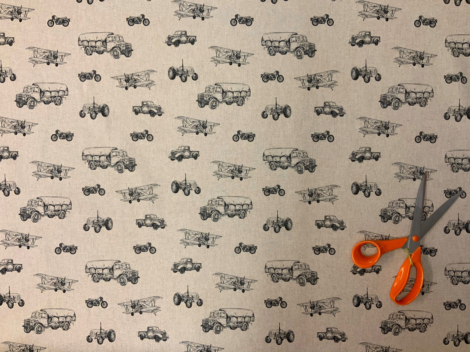 S104 Boys Own Linen