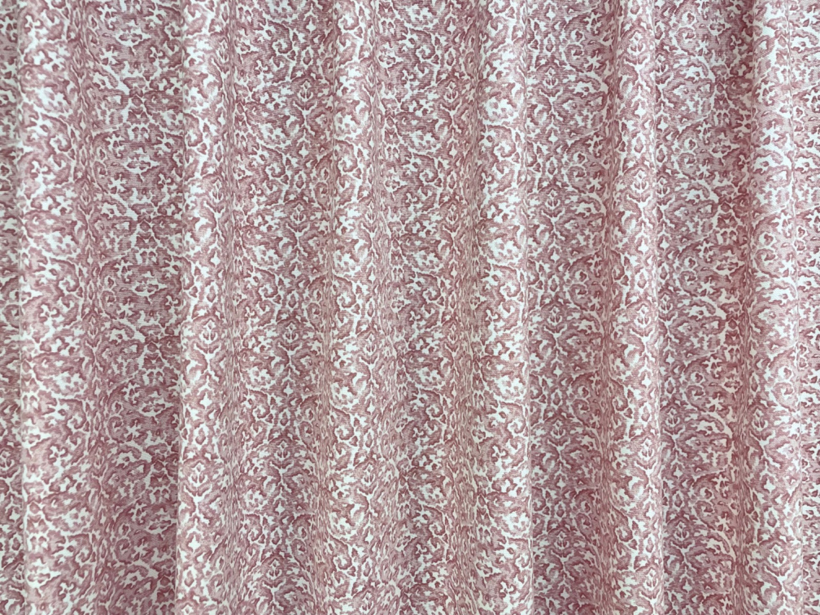 Clarke & Clarke Swinley Blush