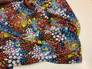 Jardin de fleurs Viscose H259