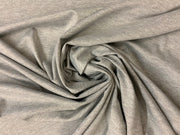 Tex Ex 2513 Ponte Roma Jersey Light Grey Marl