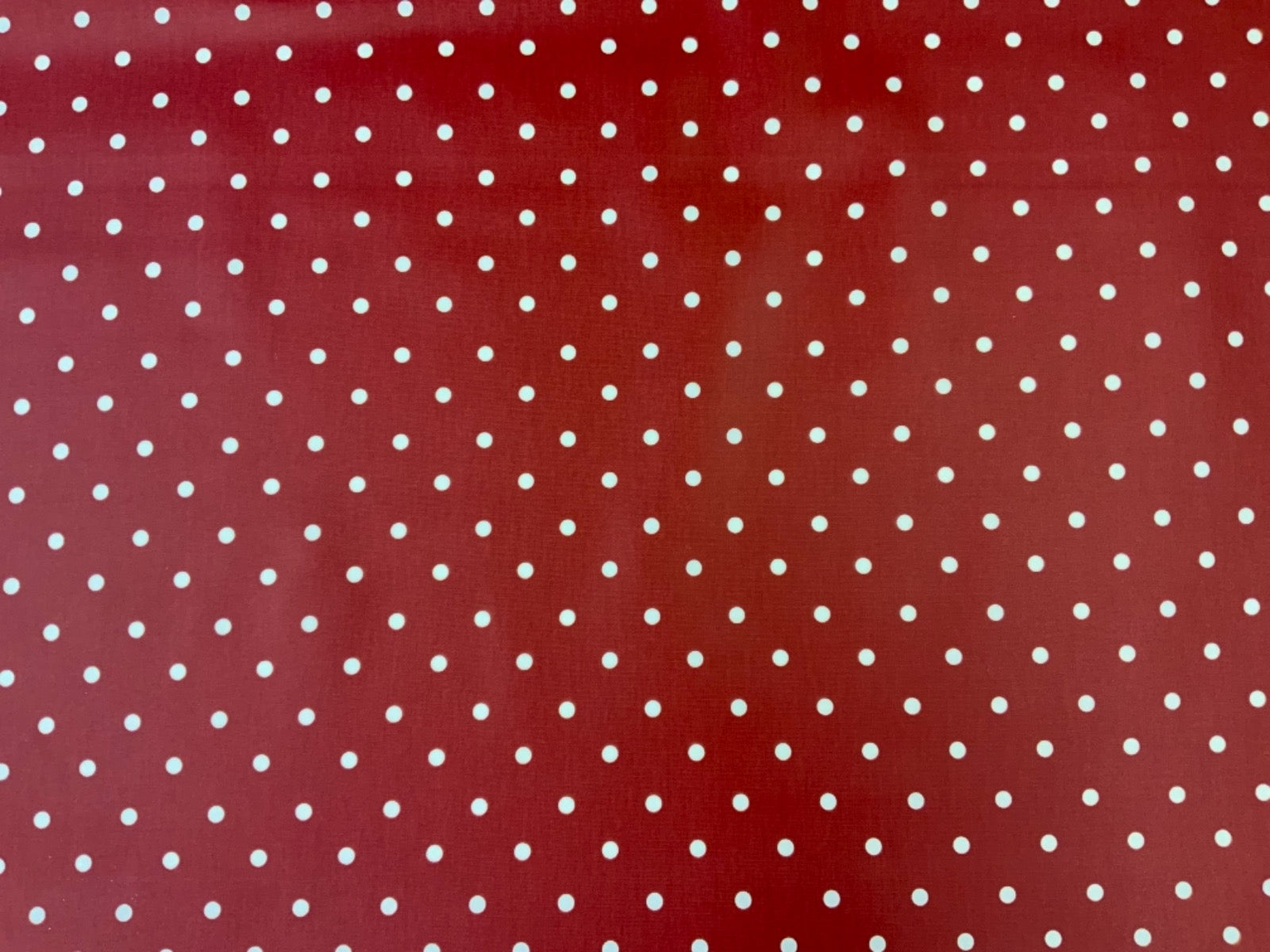 Prestigious Full Stop Matt PVC Cardinal