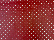 Prestigious Full Stop Matt PVC Cardinal