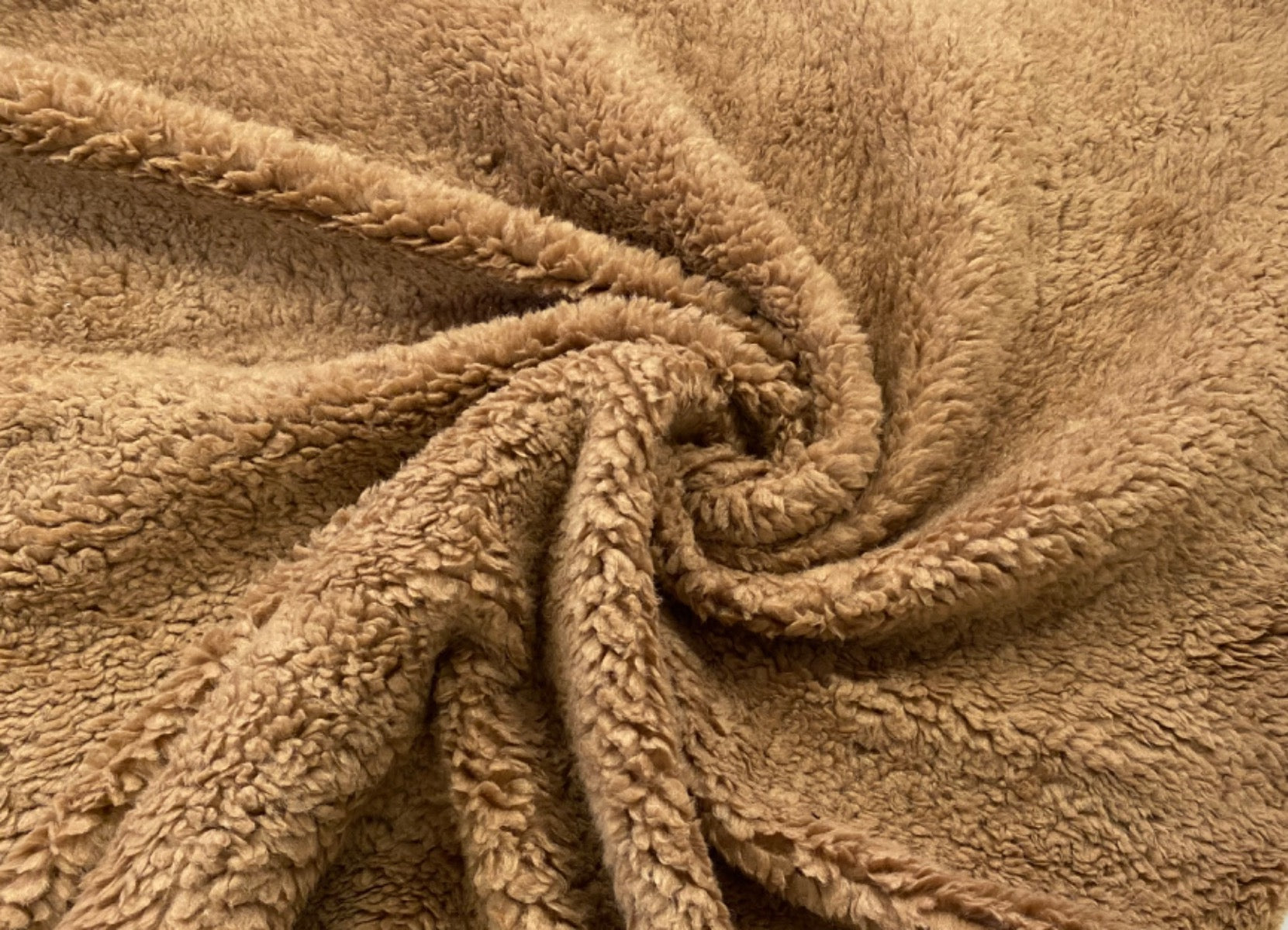 Recycled Teddy Sherpa Fleece Tex Ex 2691