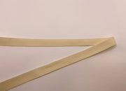1/2" Cotton Tape Cream