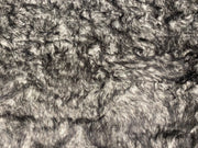 Luxury Faux Grey Langur Fur Tex Ex 2765