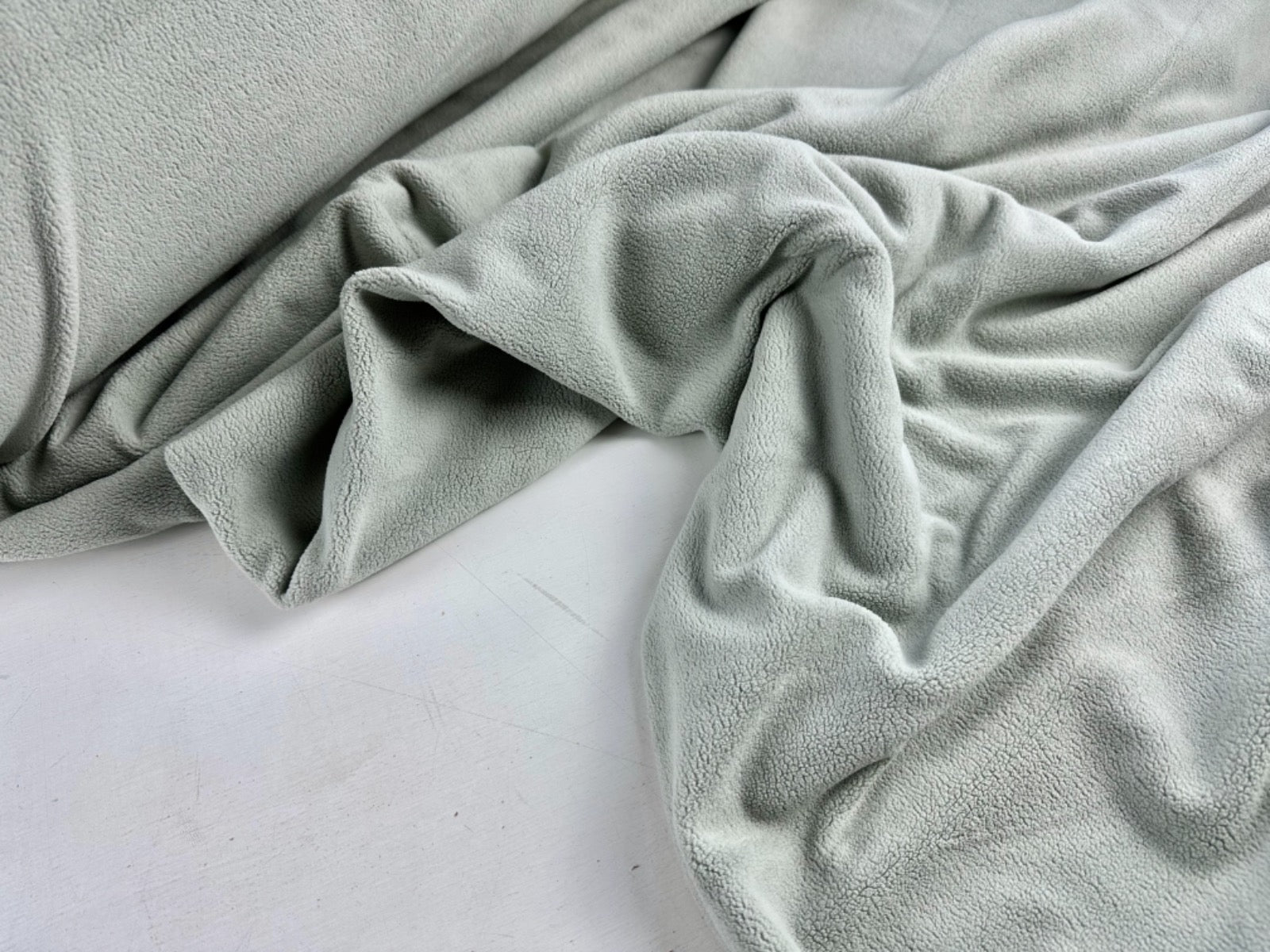 W34 Super Soft Stretch Fleece Grey